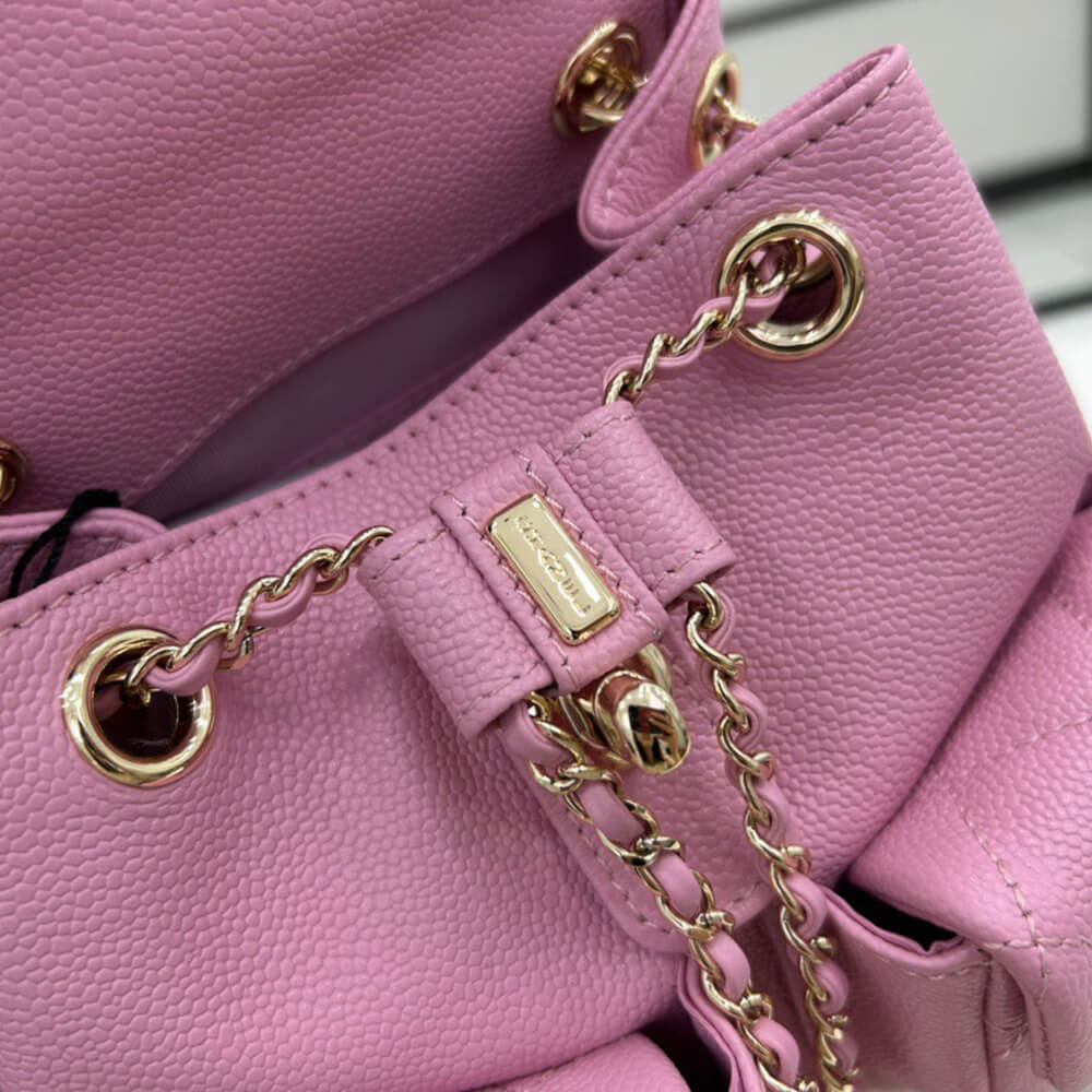 CHANEL SMALL BACKPACK