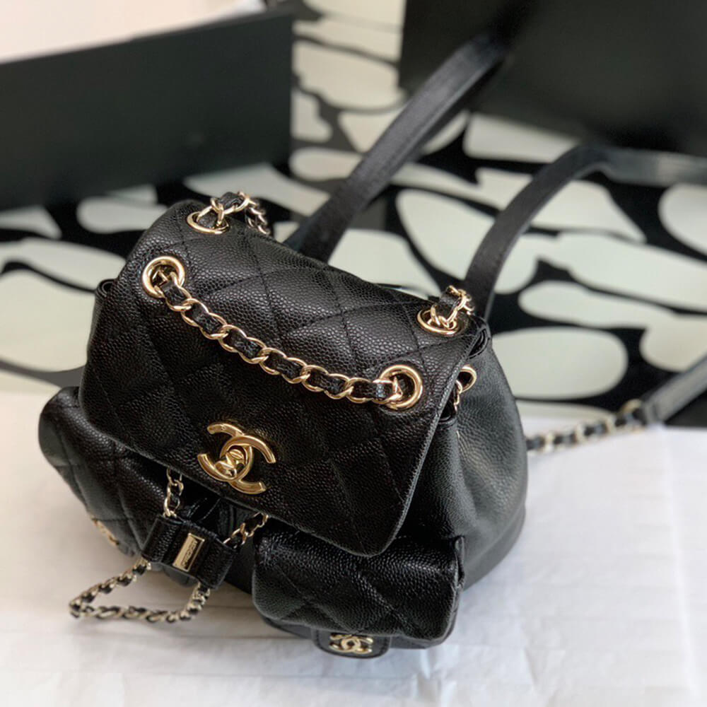 CHANEL SMALL BACKPACK