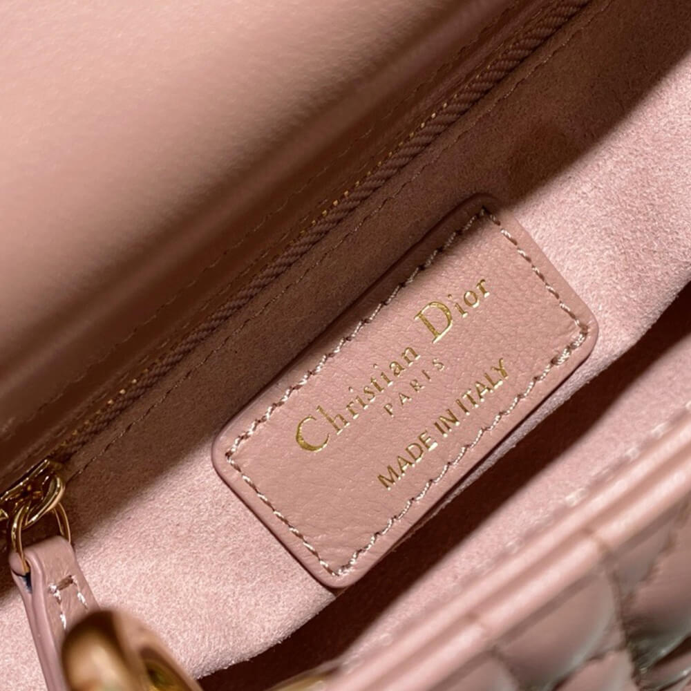 MINI LADY DIOR BAG