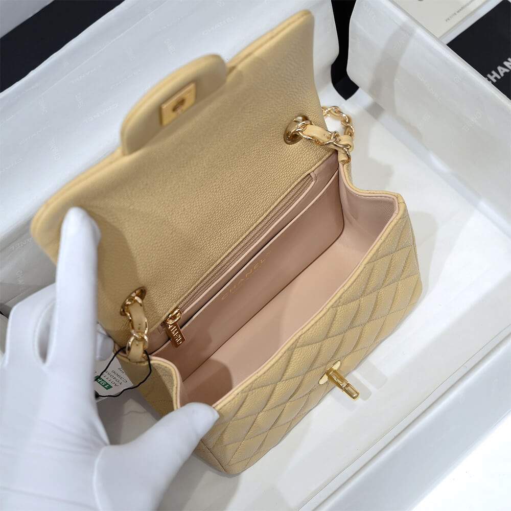 Chanel MINI FLAP BAG