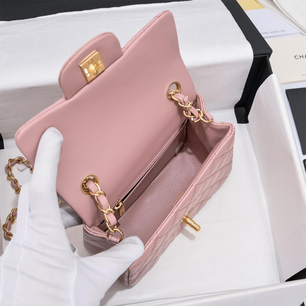 Chanel MINI FLAP BAG
