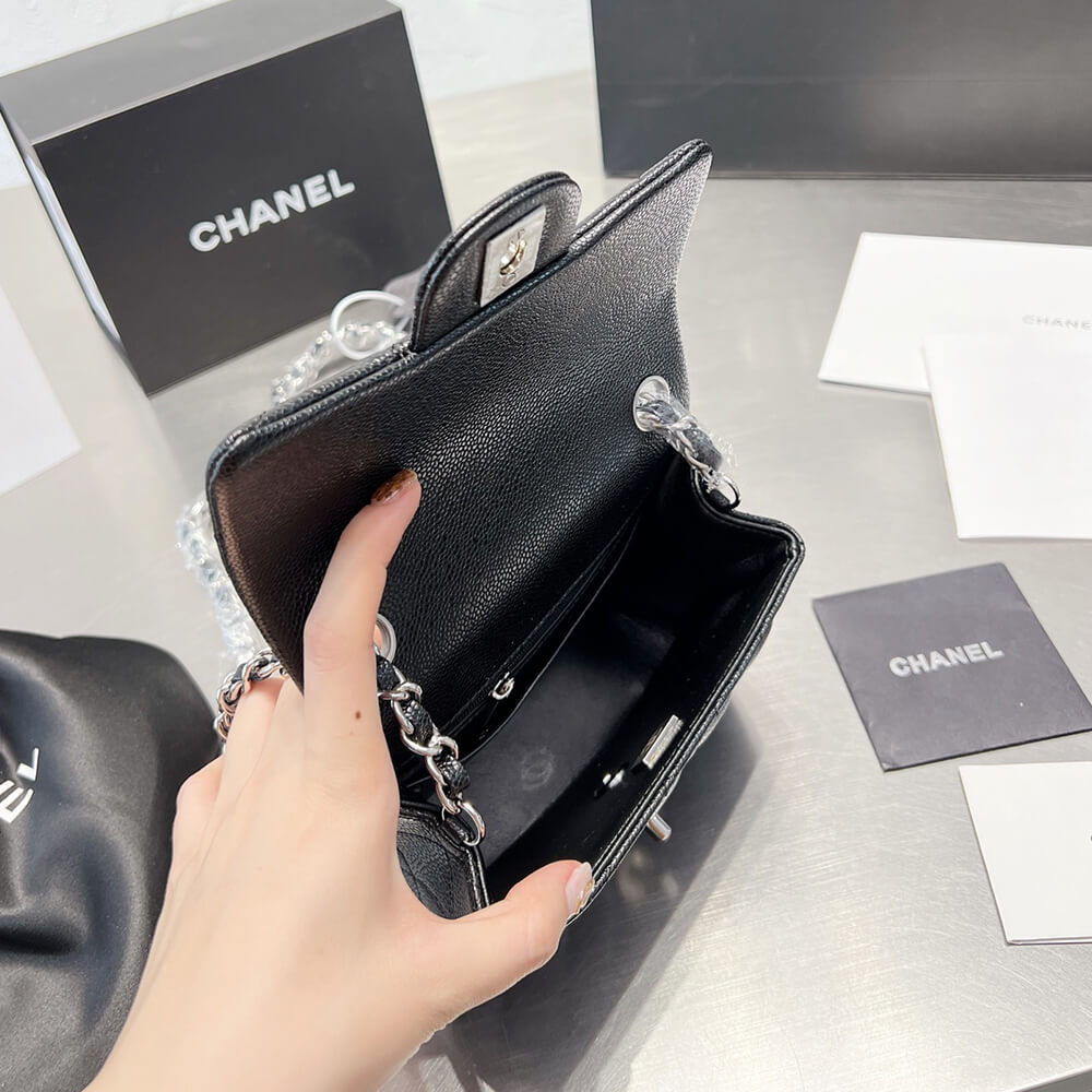 Chanel MINI FLAP BAG