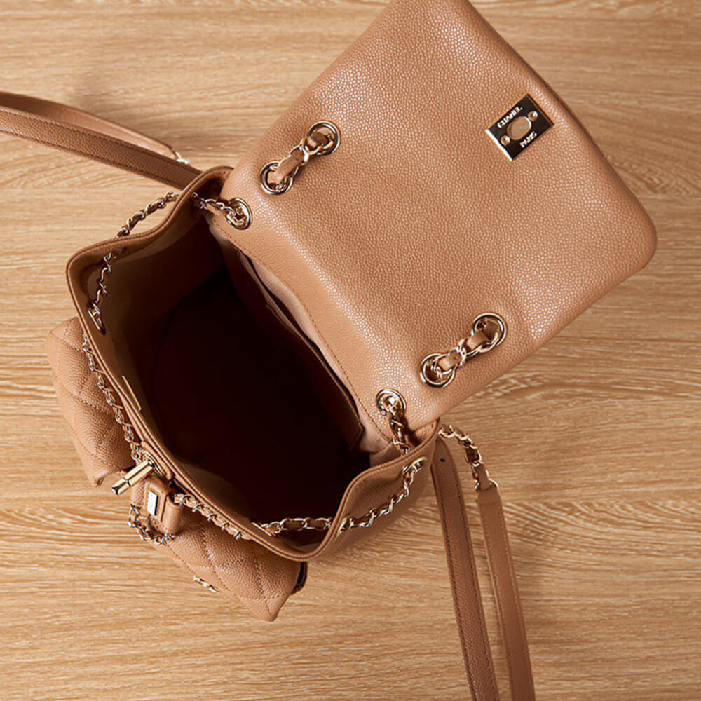 CHANEL BACKPACK
