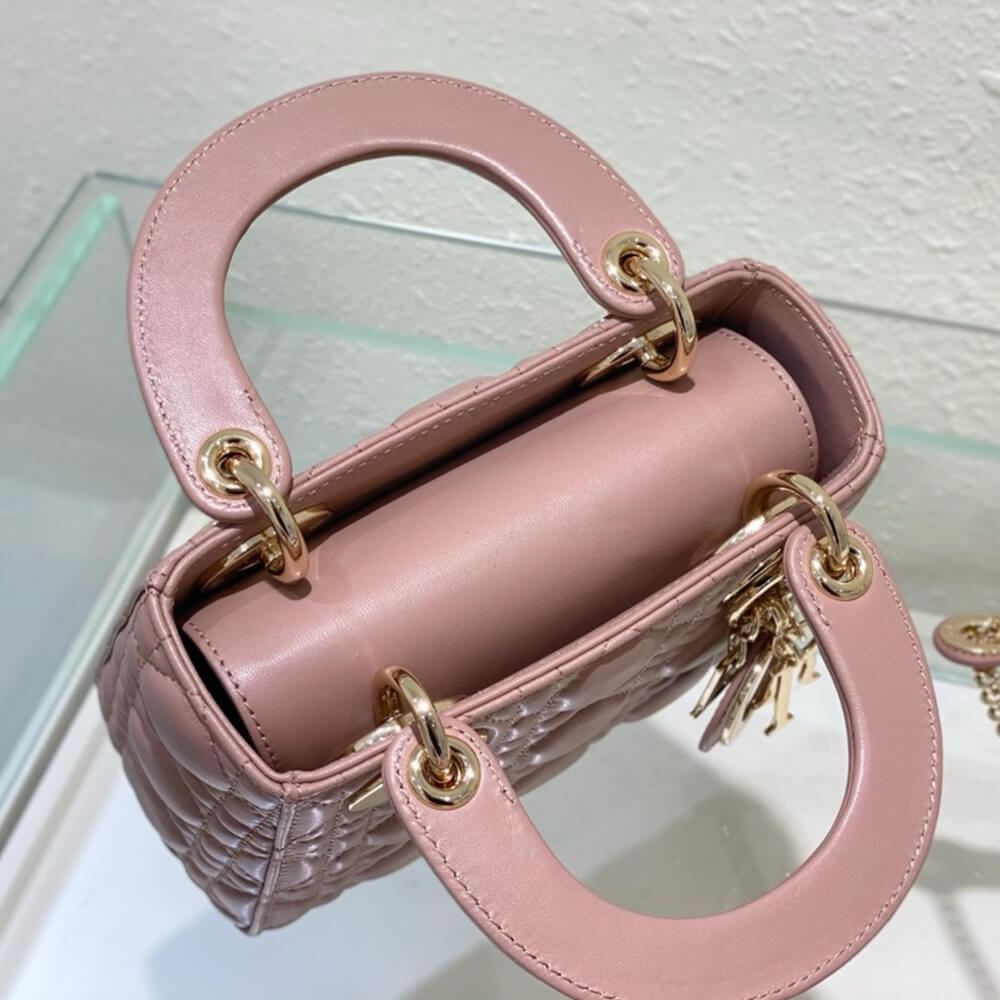 MINI LADY DIOR BAG