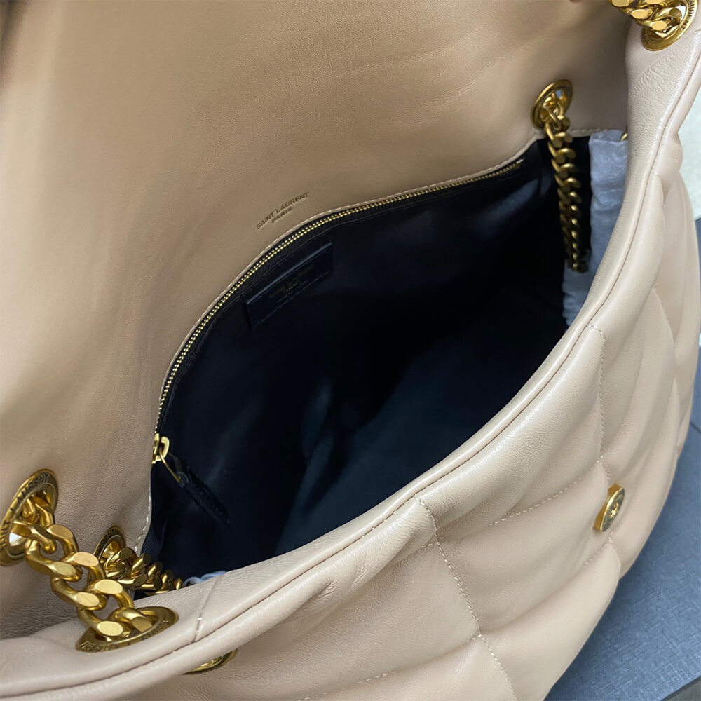 PUFFER MEDIUM CHAIN BAG