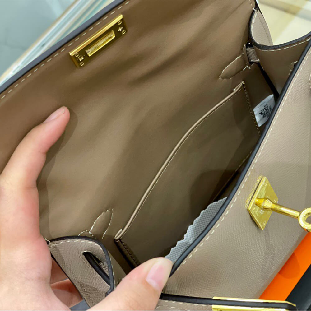Hermes Mini Kelly II
