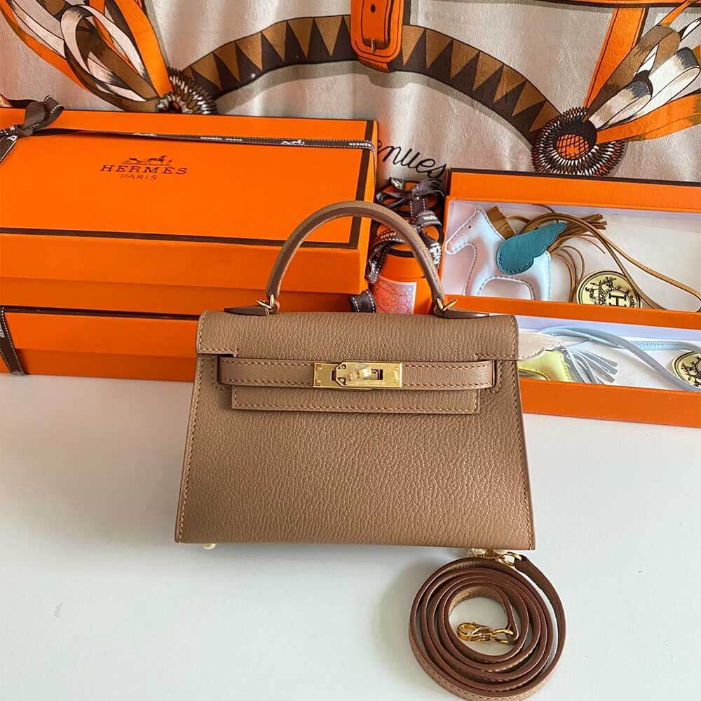 Hermes Mini Kelly II