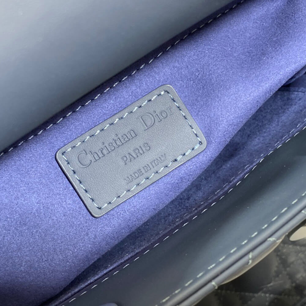 SMALL LADY DIOR MY ABCDIOR BAG
