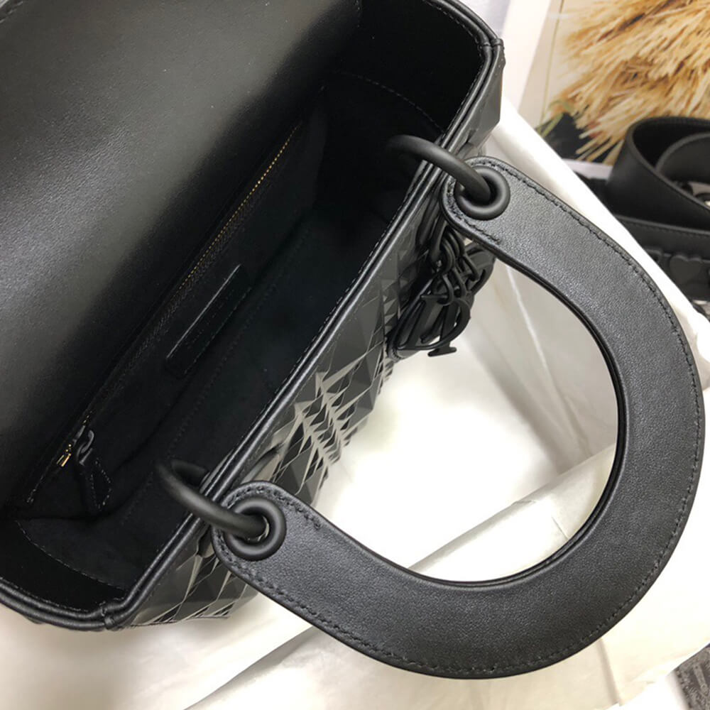SMALL LADY DIOR MY ABCDIOR BAG
