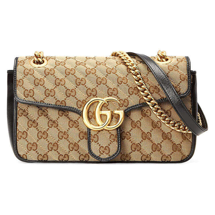 G*u*i gg marmont small shoulder bag