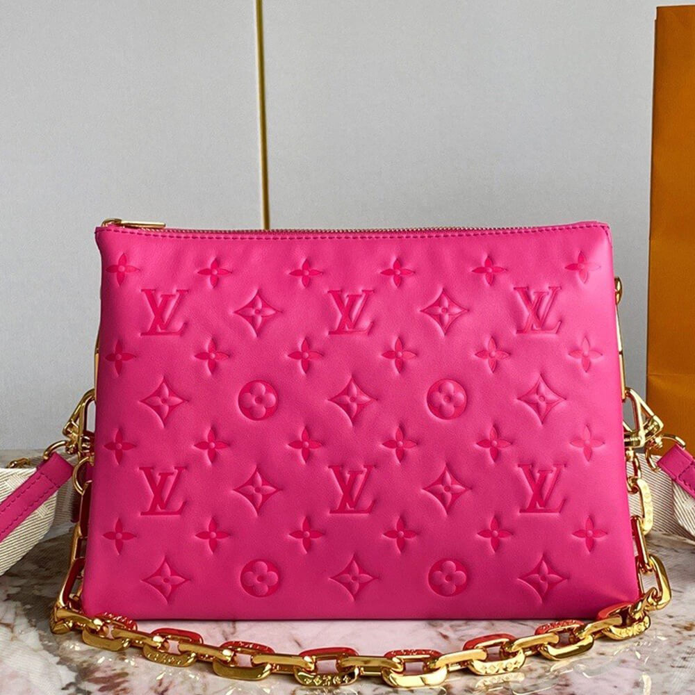 LV Coussin PM