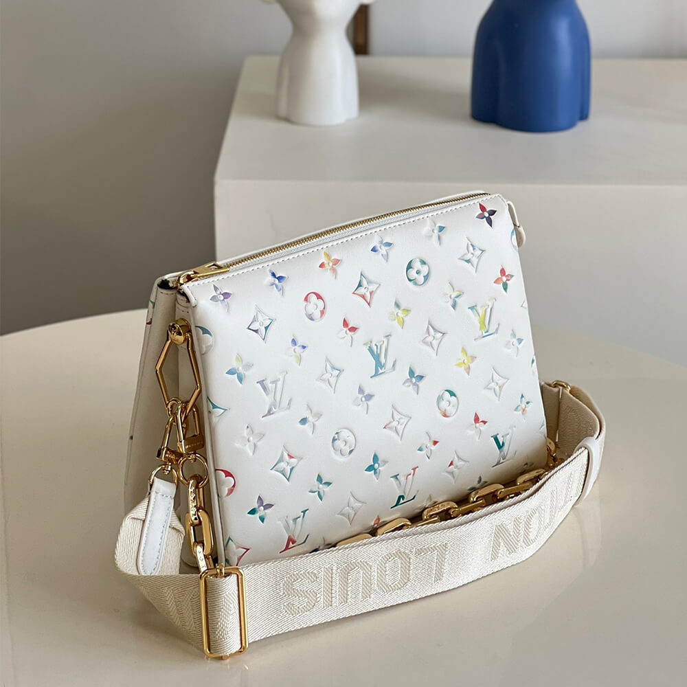 LV Coussin PM