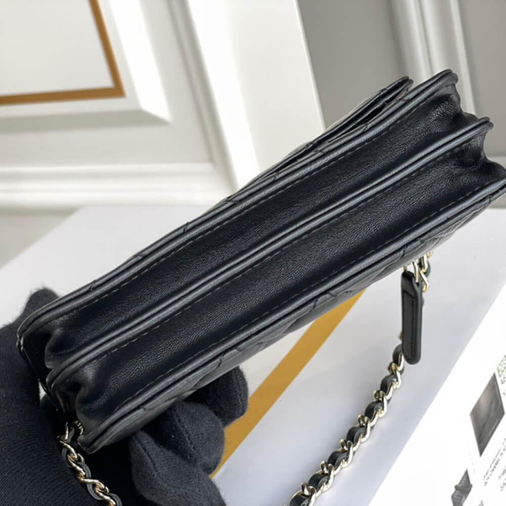 Ch*el mini wallet on chain