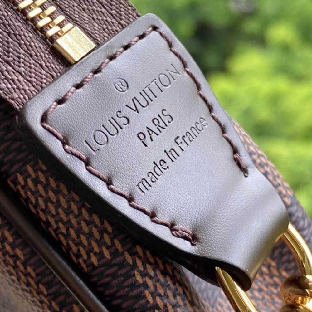 LV Eva Clutch Shoulder Bag 2 Way Bag