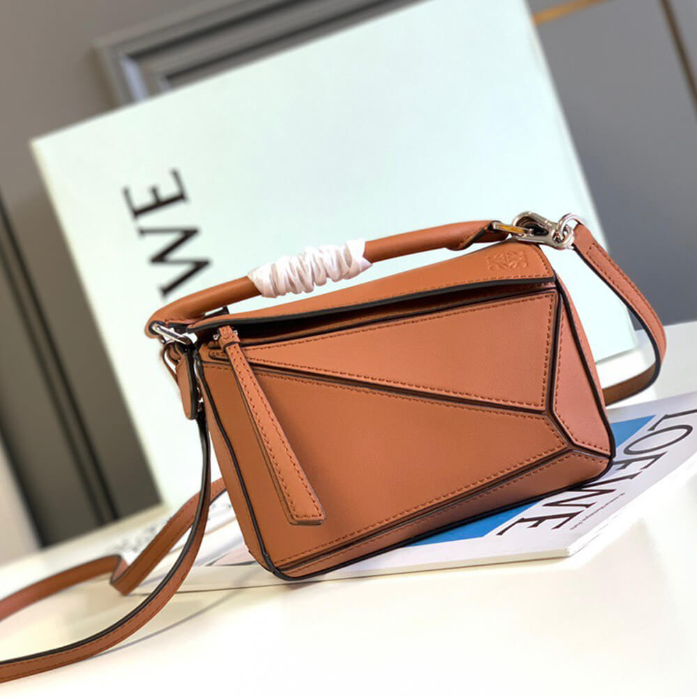 LOEWE Mini Puzzle bag