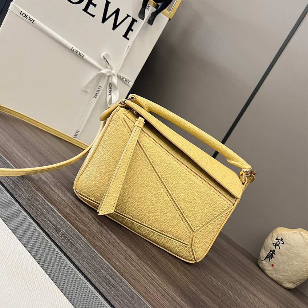 LOEWE Mini Puzzle bag
