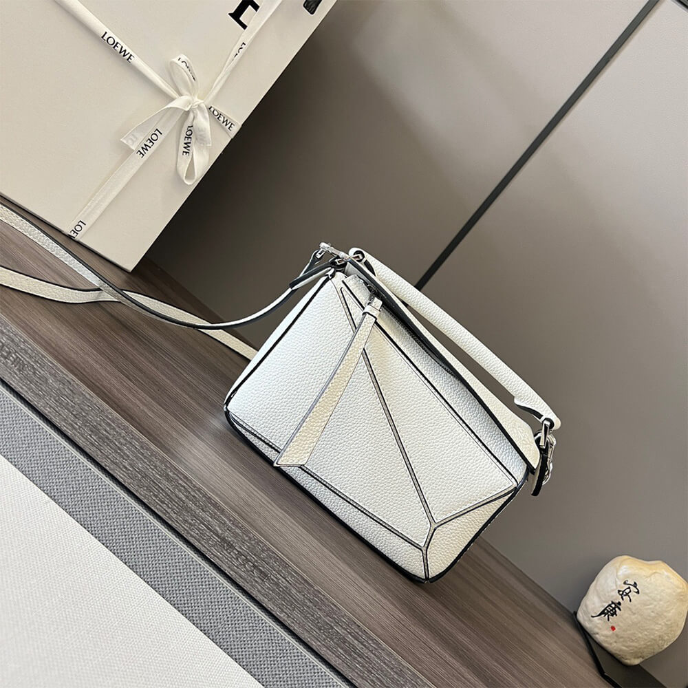 LOEWE Mini Puzzle bag
