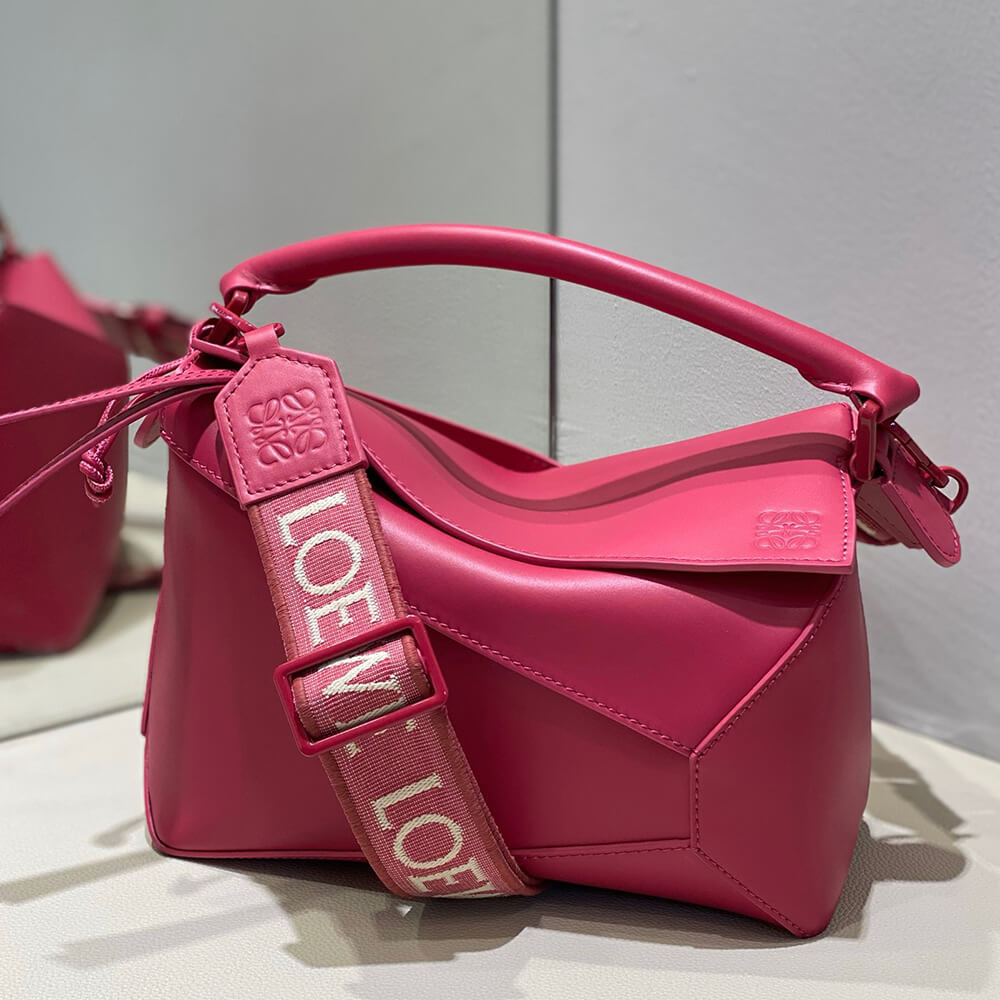 LOEWE Small Puzzle Bag