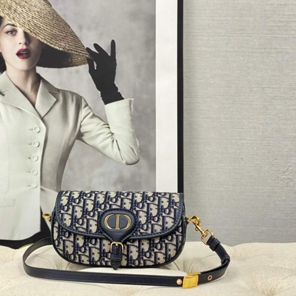 DIOR BOBBY EAST-WEST BAG