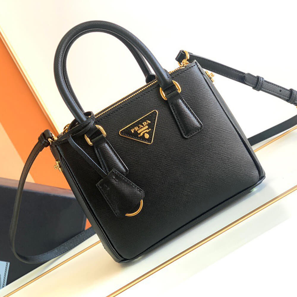 Prada Galleria Saffiano leather mini-bag