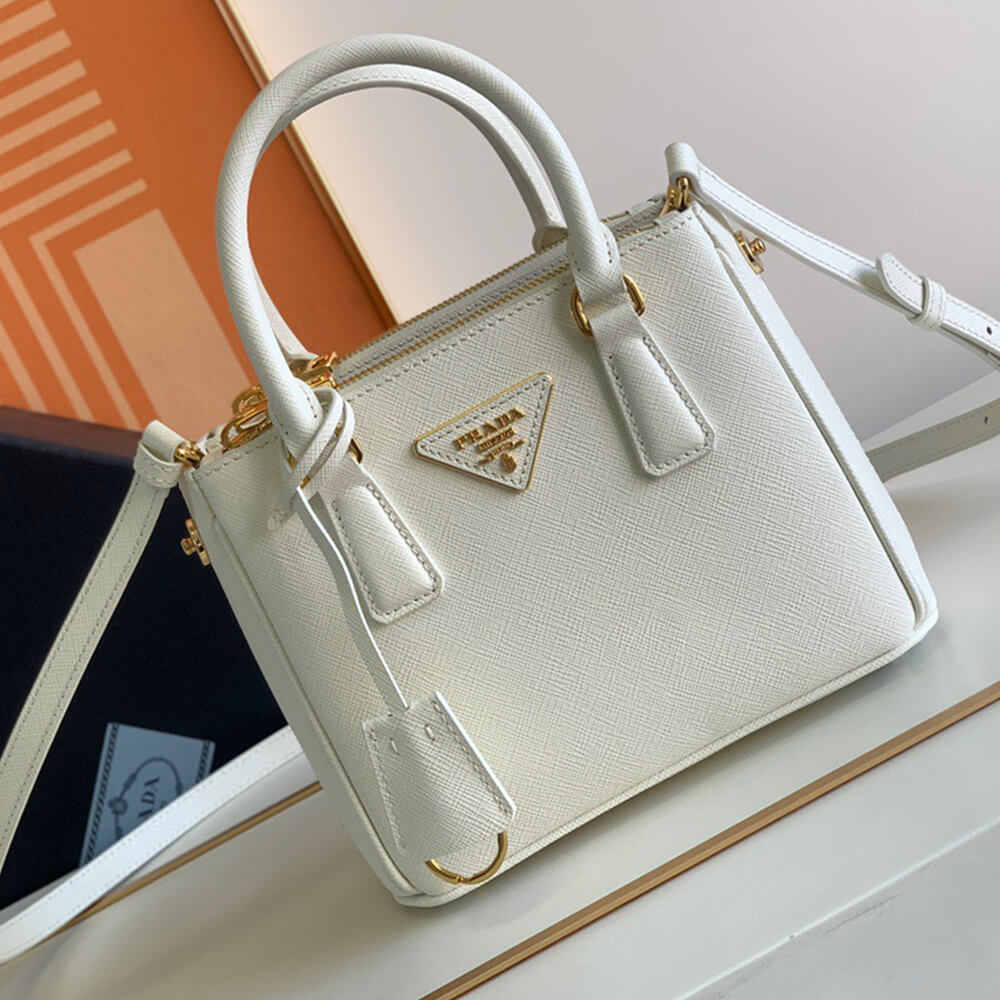 Prada Galleria Saffiano leather mini-bag
