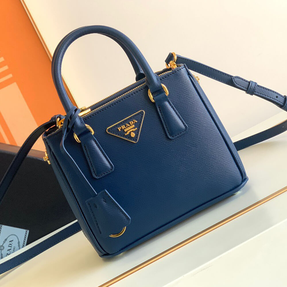 Prada Galleria Saffiano leather mini-bag