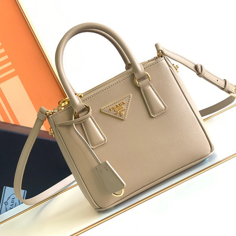 Prada Galleria Saffiano leather mini-bag