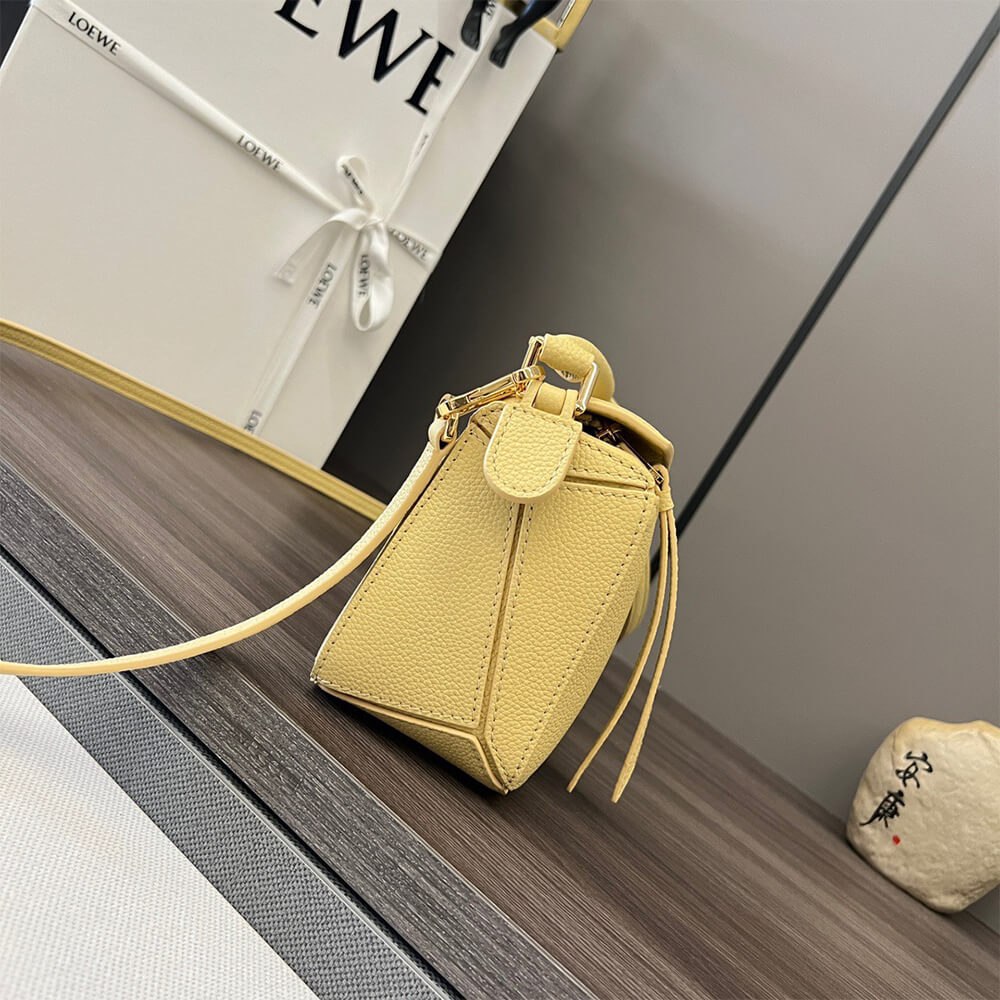 LOEWE Mini Puzzle bag