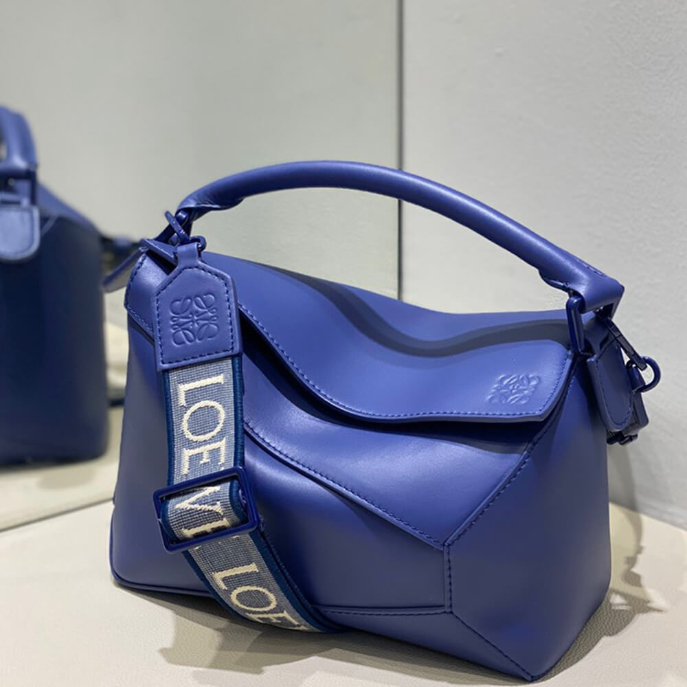 LOEWE Small Puzzle Bag