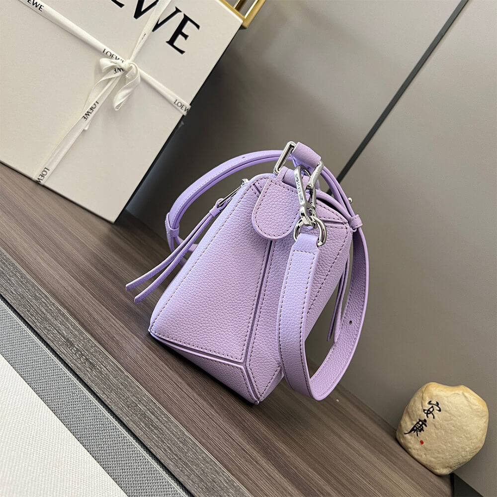 LOEWE Small Puzzle Bag