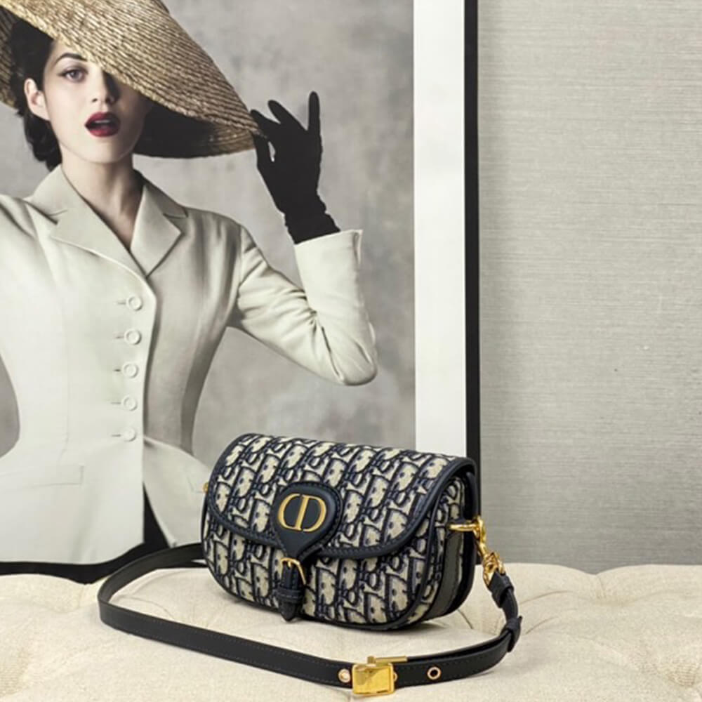 DIOR BOBBY EAST-WEST BAG