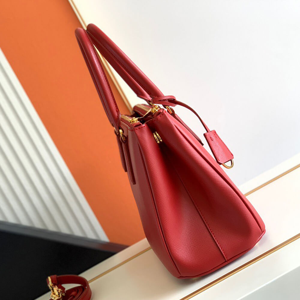 Medium Prada Galleria Saffiano leather bag