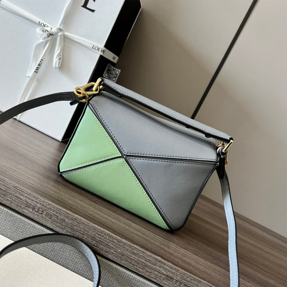 LOEWE Mini Puzzle bag