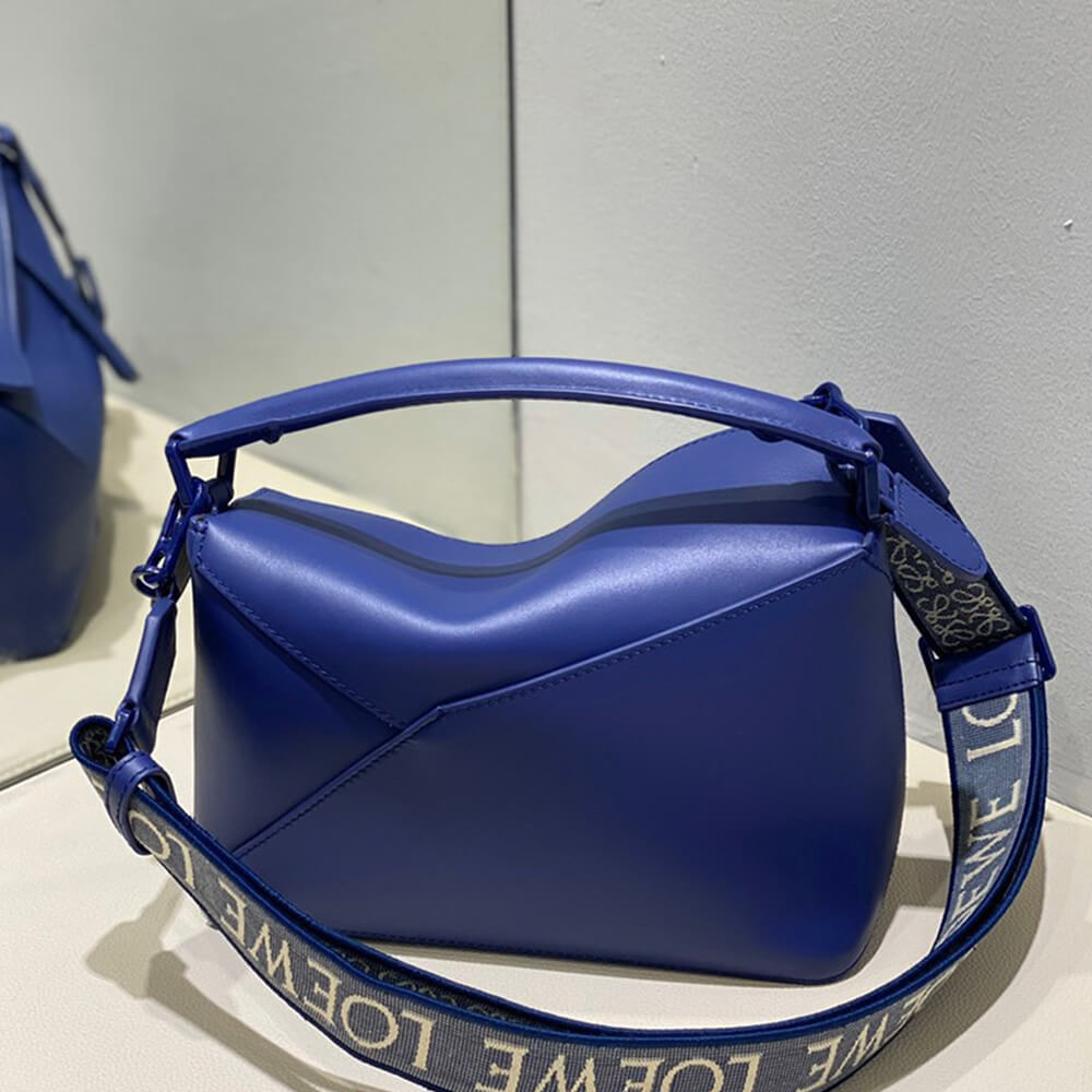 LOEWE Small Puzzle Bag