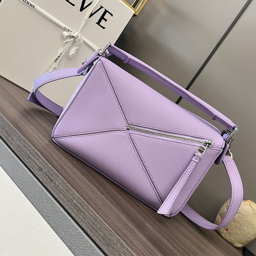 LOEWE Small Puzzle Bag