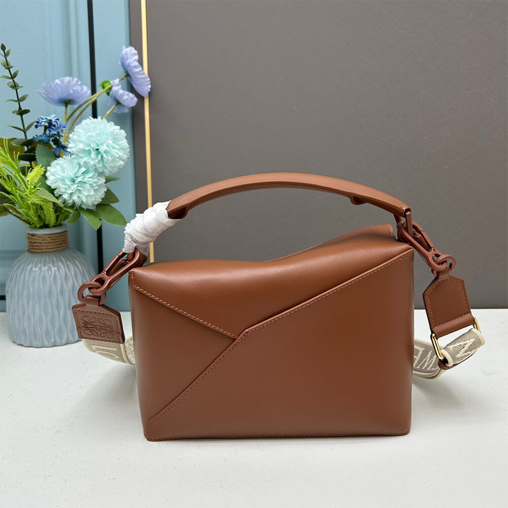 LOEWE Small Puzzle Bag