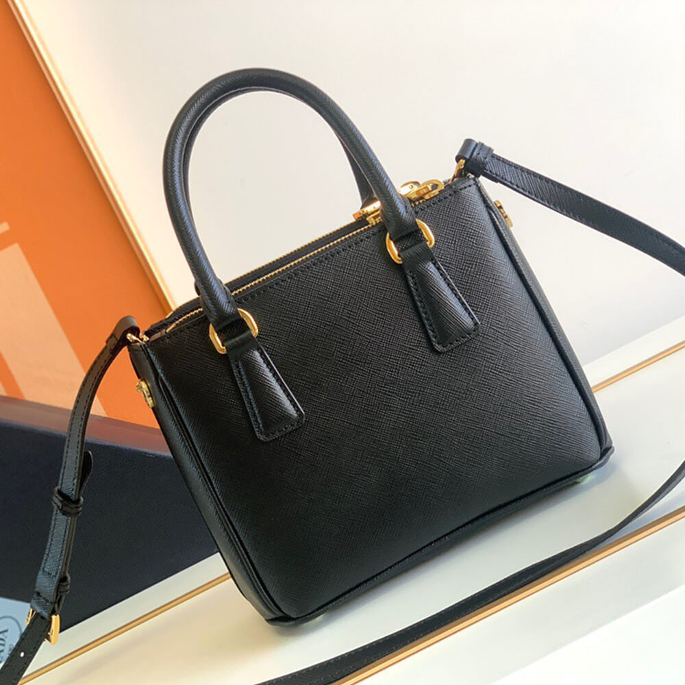 Prada Galleria Saffiano leather mini-bag