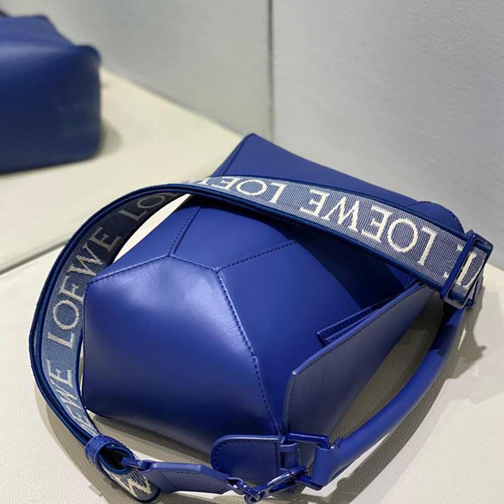 LOEWE Small Puzzle Bag