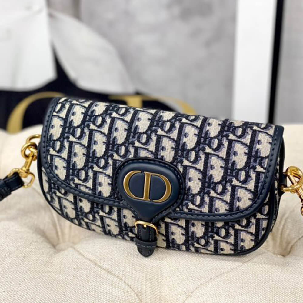 DIOR BOBBY EAST-WEST BAG