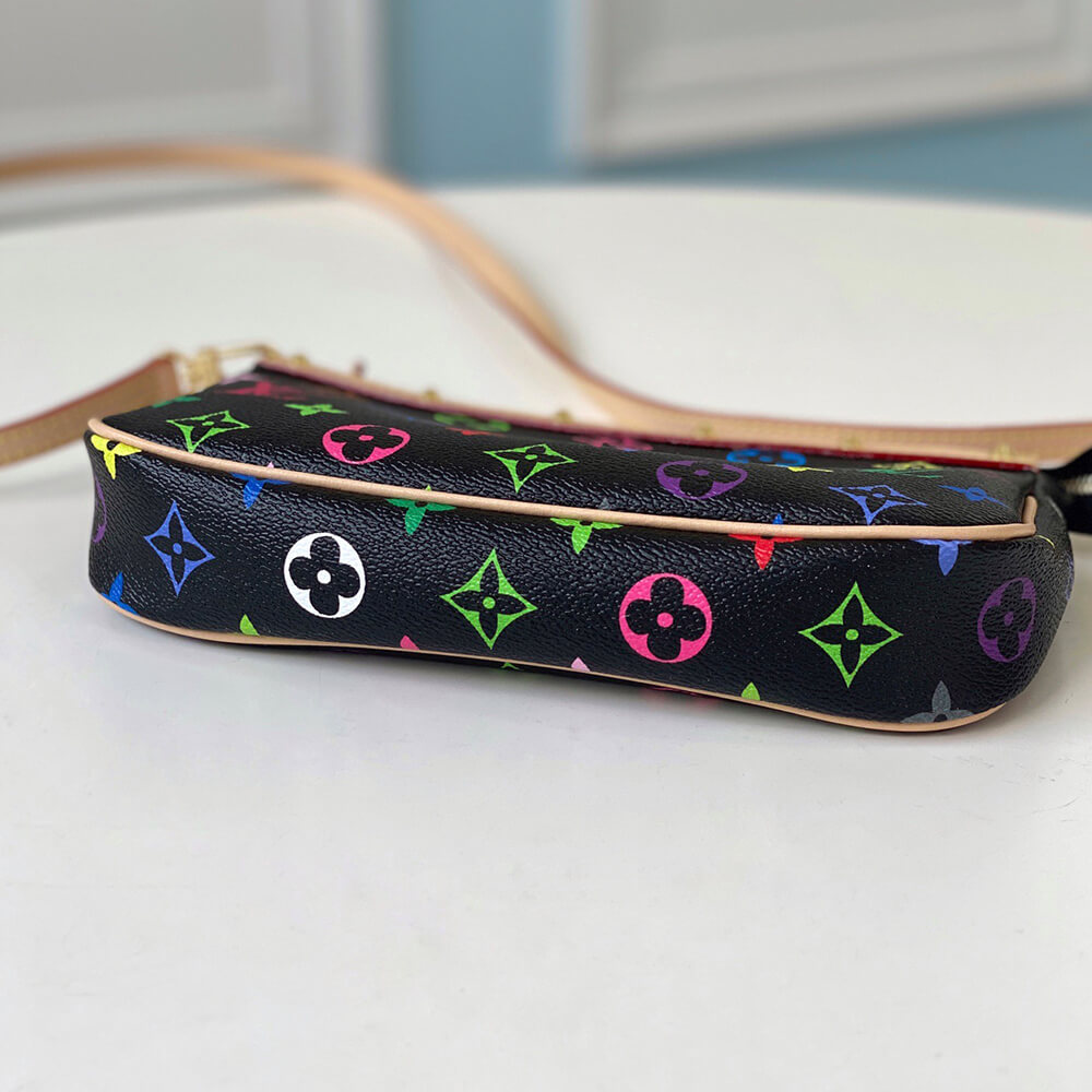 Louis Vuitton x Takashi Murakami ‘Pochette Accessoires’