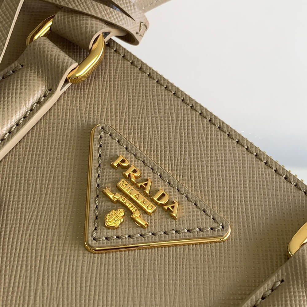 Prada Galleria Saffiano leather mini-bag