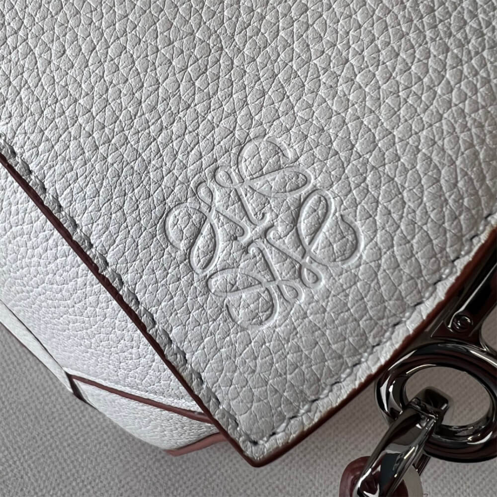 LOEWE Small Puzzle Bag