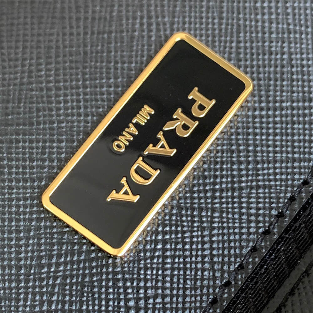 Medium Prada Galleria Saffiano leather bag