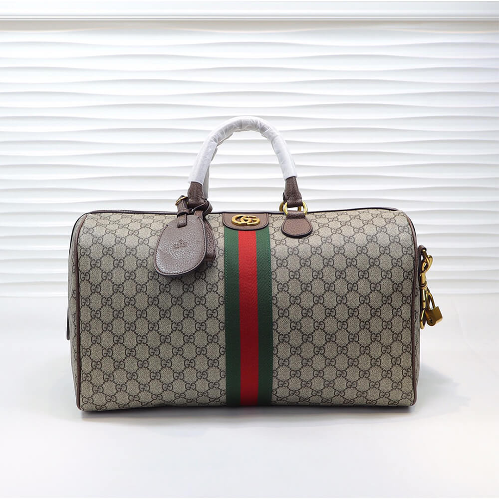 G*u*i savoy medium duffle bag