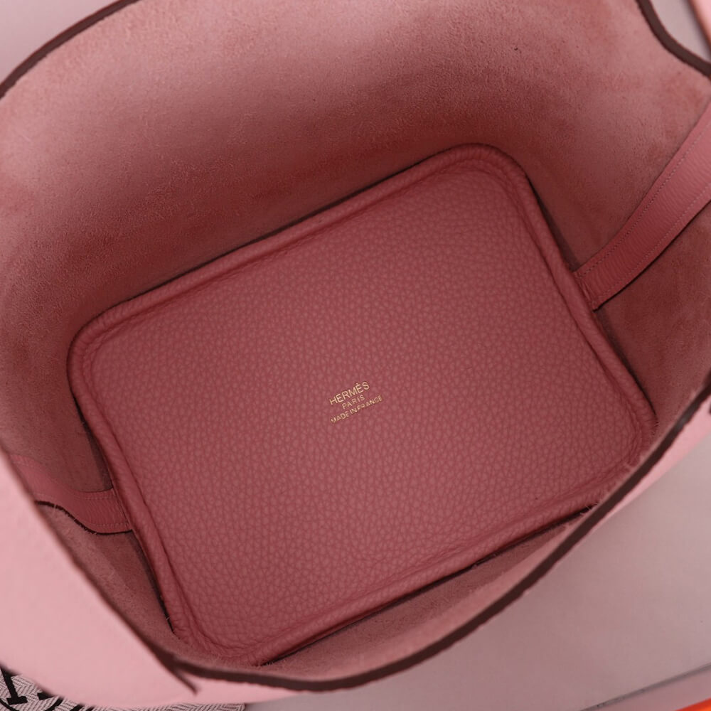 Hermes Picotin Lock 22 bag