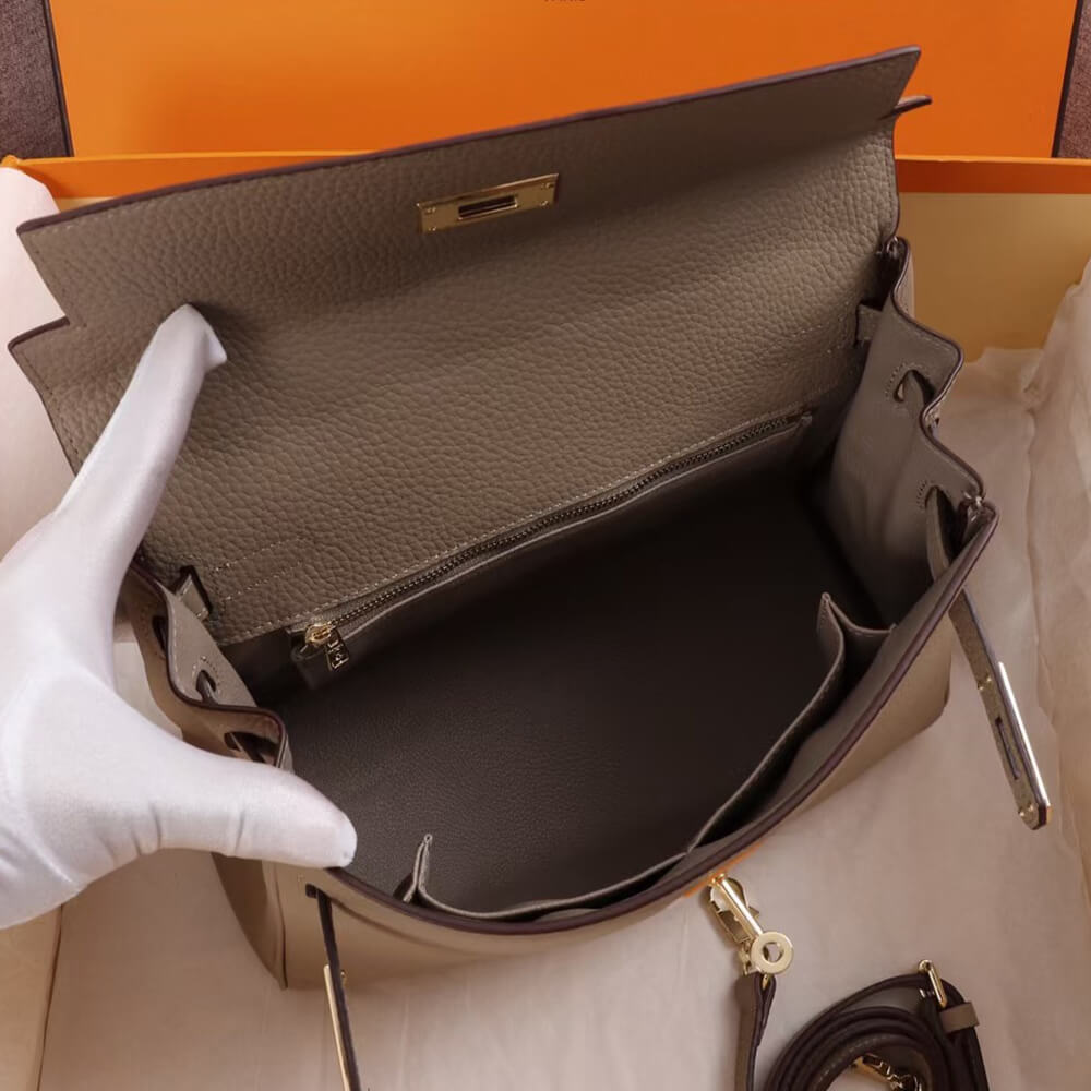 Hermes Kelly 28
