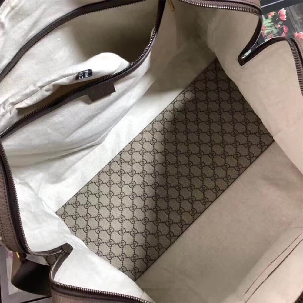 G*u*i savoy large duffle bag