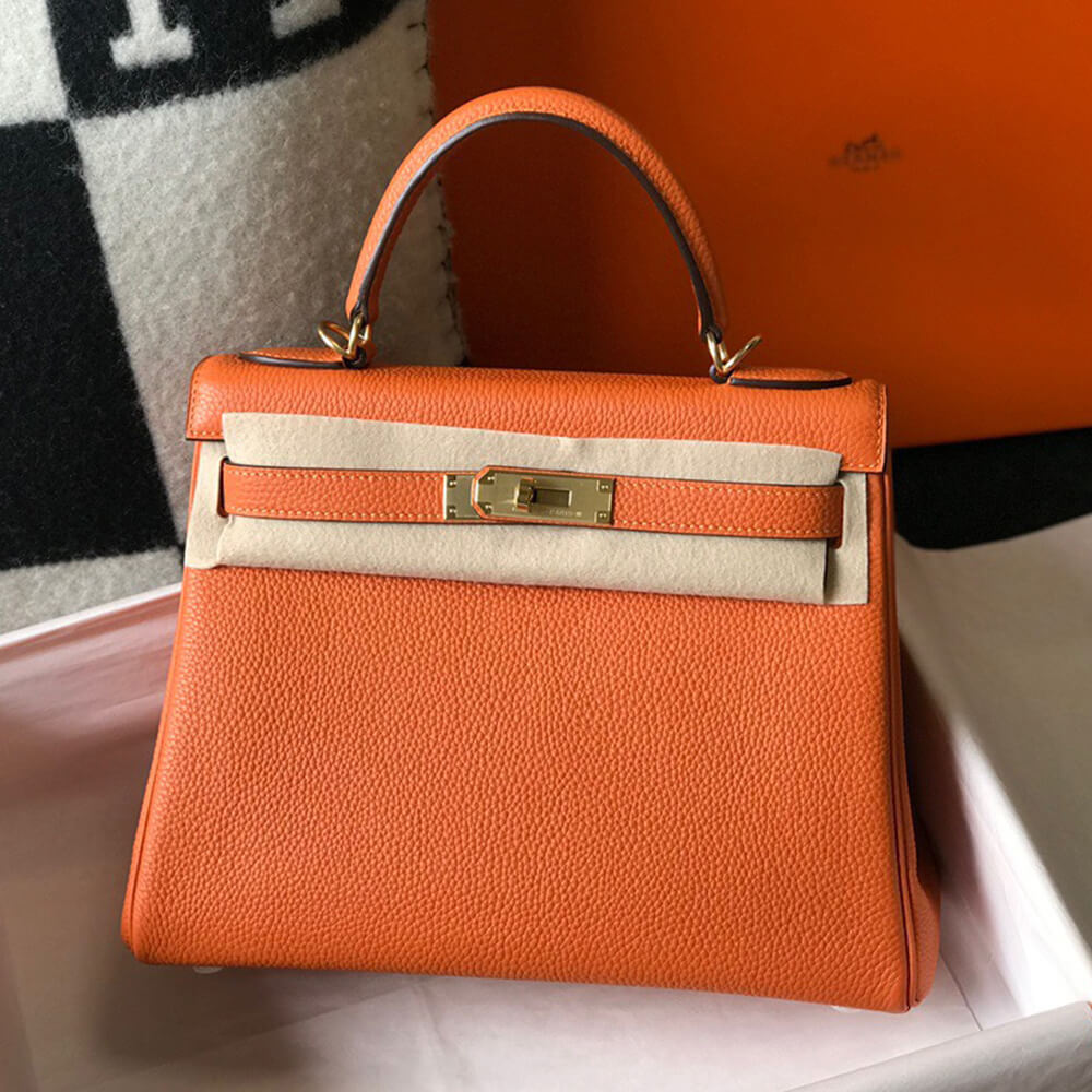 Hermes Kelly 28