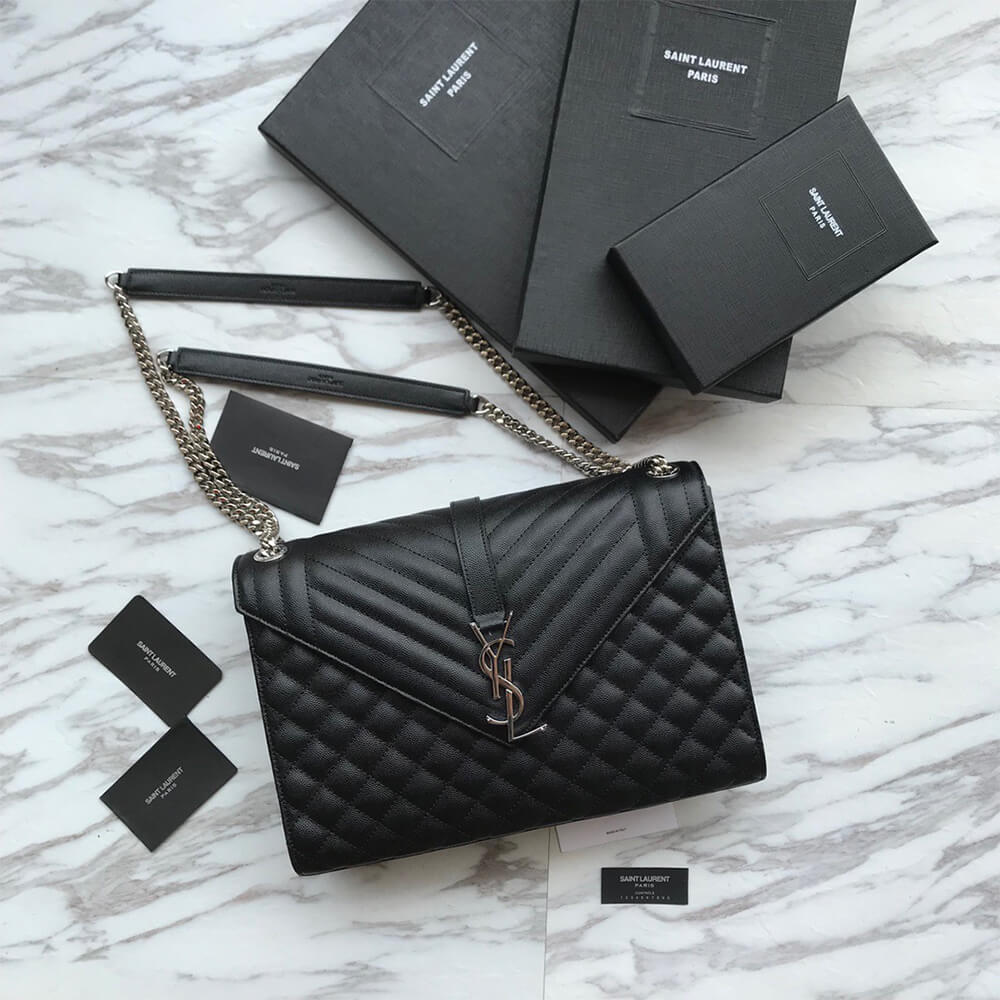 YSL LARGE ENVELOPE