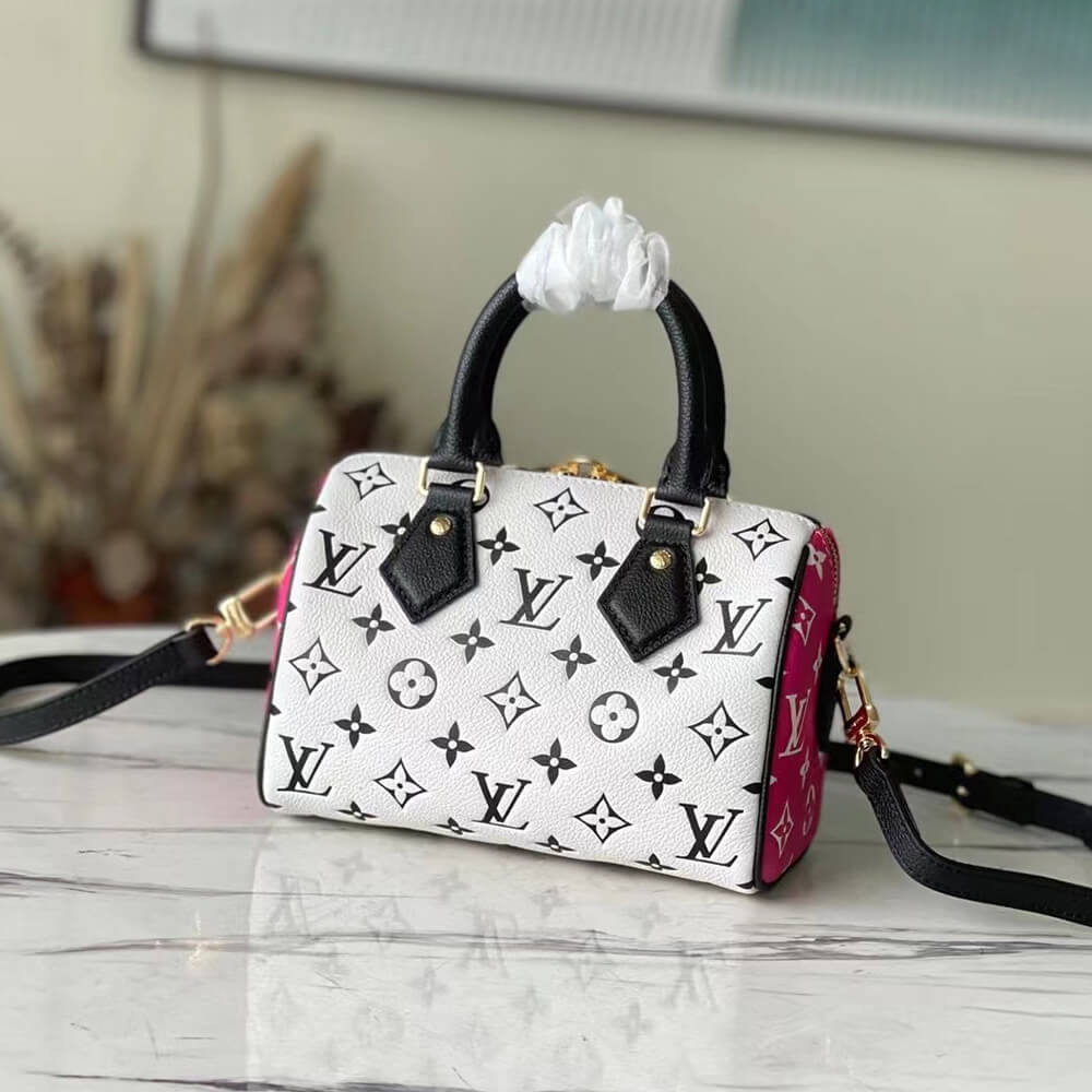 LV Speedy Bandouliere 20 2way Hand Bag
